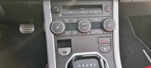 Land Rover Range Rover Evoque 2015 Range Rover Evoque