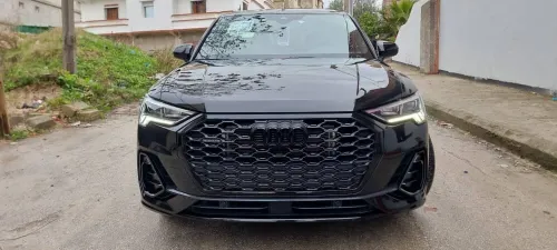 Audi Q3 2022 Sport Design