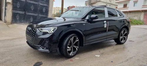 Audi Q3 2022 S Line