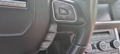 Land Rover Range Rover Evoque 2015 Range Rover Evoque