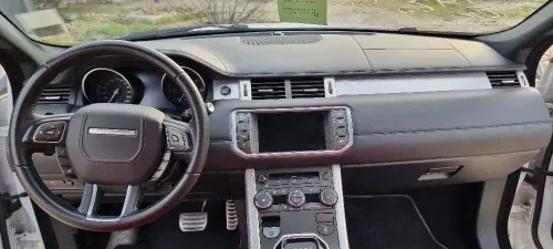 Land Rover Range Rover Evoque 2015 Range Rover Evoque