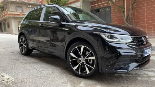 Volkswagen Tiguan 2024 R line