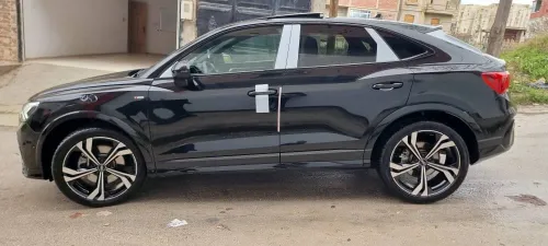 Audi Q3 2022 S Line