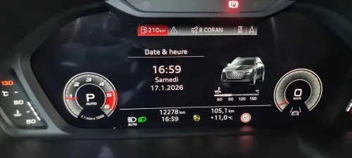 Audi Q3 2022 S Line