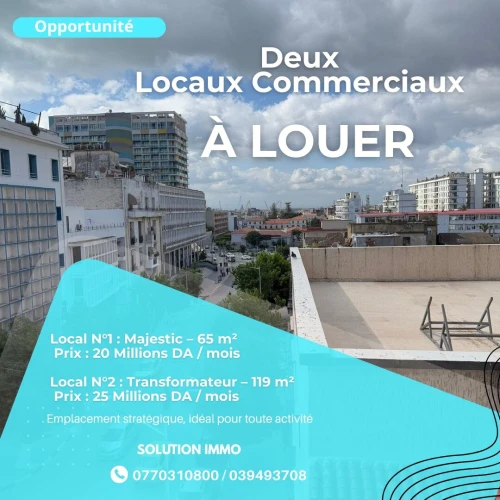 Location Local Annaba Annaba