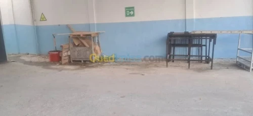 Vente Hangar - Usine Annaba Ain berda