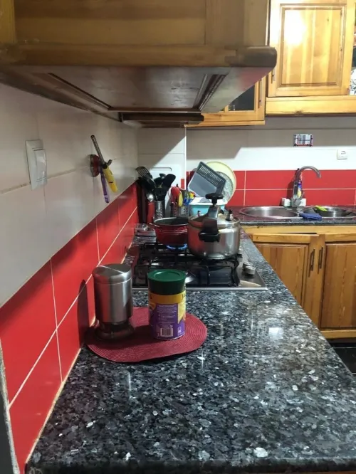 Vente Appartement F4 Annaba Sidi Amar