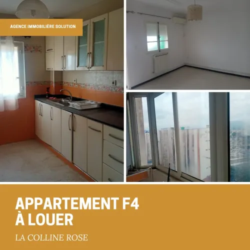 Location Appartement F4 Annaba Annaba