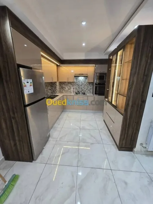 Vente Appartement F3 Annaba Annaba