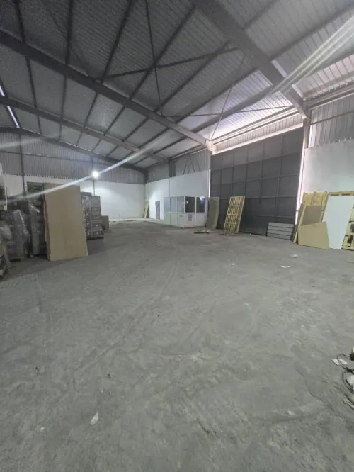 Location Hangar - Usine Annaba Annaba