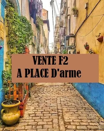 Vente Appartement F2 Annaba Annaba