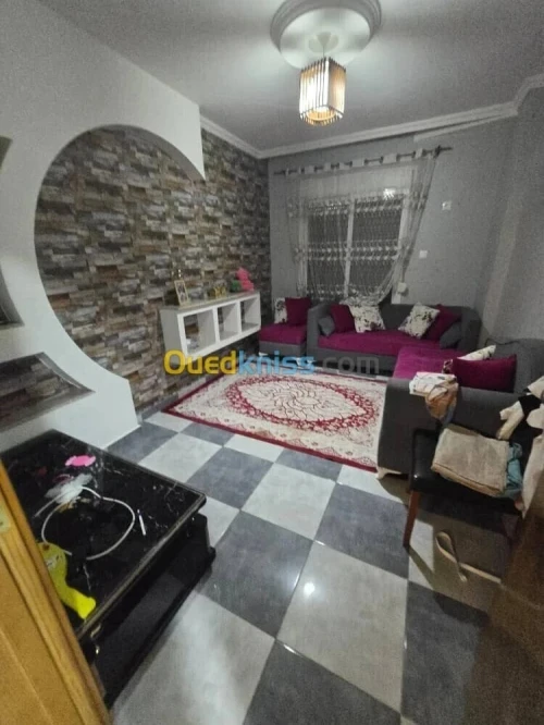 Vente Appartement F4 Annaba Annaba
