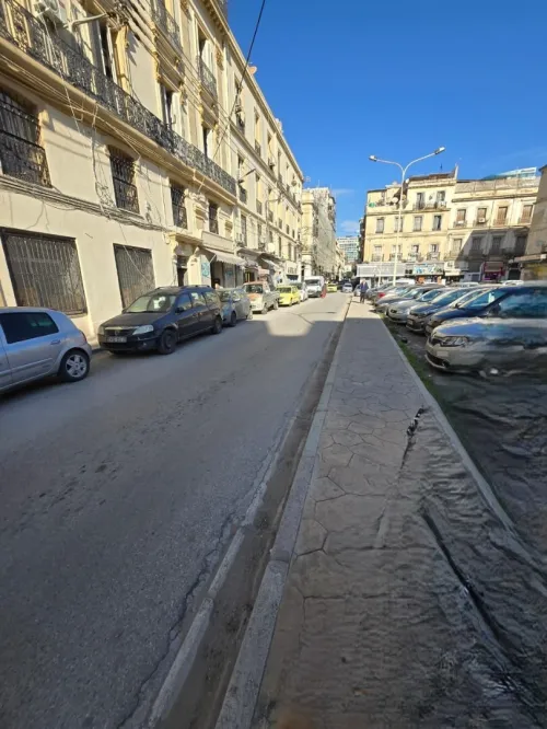Vente Appartement F2 Annaba Annaba