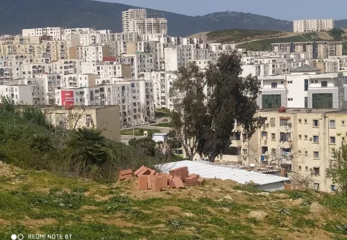 Vente Terrain Annaba El bouni
