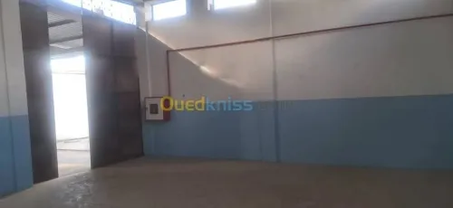 Vente Hangar - Usine Annaba Ain berda