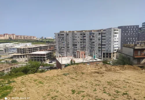 Vente Terrain Annaba El bouni