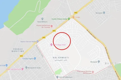 Location vacances Appartement F3 Oran Bir el djir