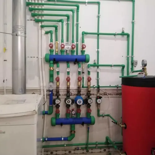 Plomberie et chauffage centrale 