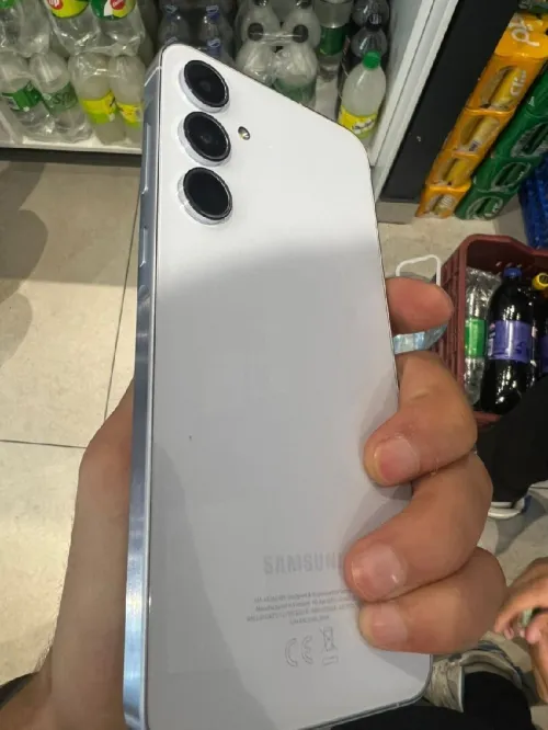 Samsung A55