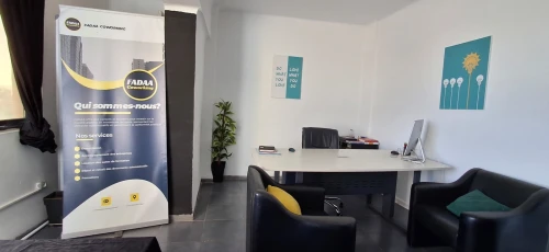 Location Bureaux privés - كراء مكاتب
