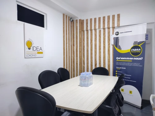 Location salle de formation - قاعة تدريب للإيجار