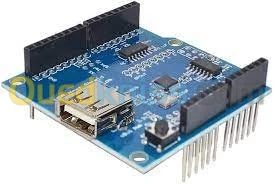 USB Host Shield pour Arduino UNO et Mega