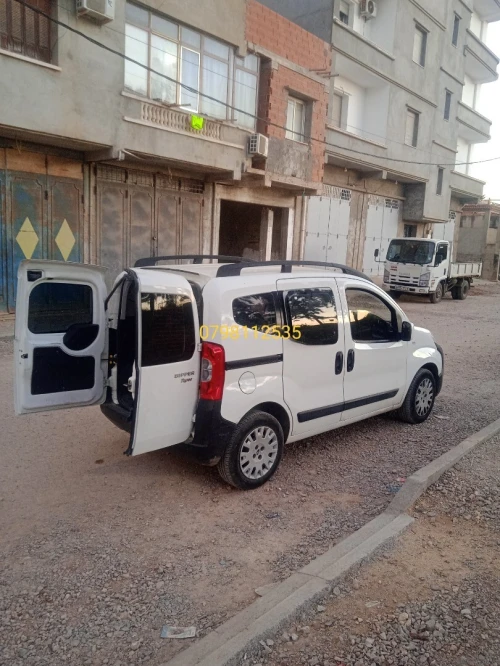 Peugeot Bipper 2013 Tepee premium