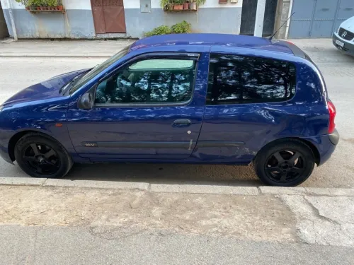 Renault Clio 2 2002 Expression