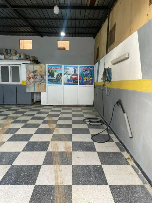 Location Local Alger Hraoua