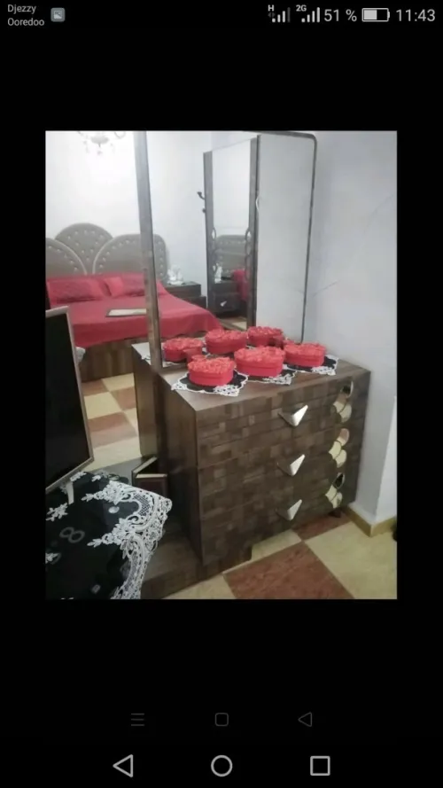 Chambre a coucher importation TURK 1er choix