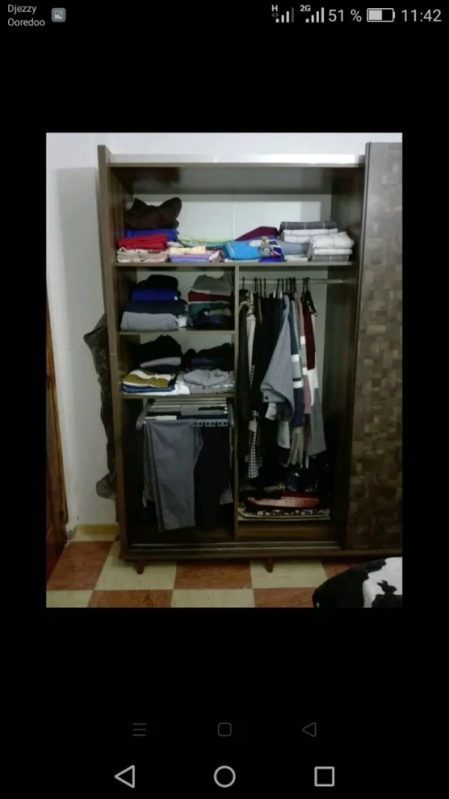 Chambre a coucher importation TURK 1er choix