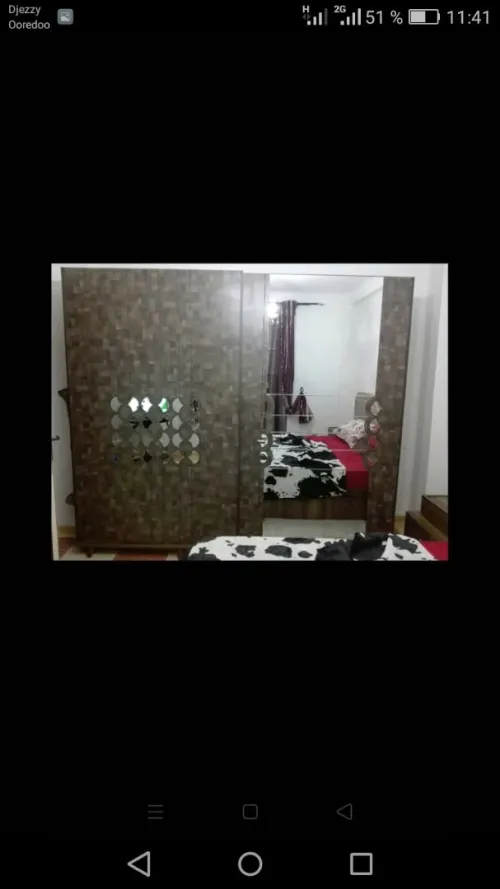 Chambre a coucher importation TURK 1er choix