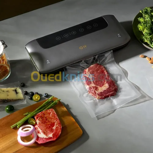 Machine Sous vide Aukey home آلة الحفظ بالفراغ