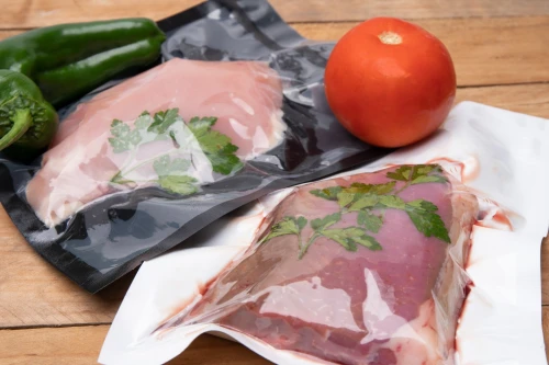 Sacs sous vide alimentaires - INPAK ALGERIE