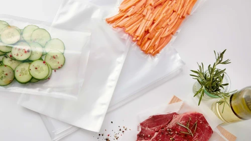 Sacs sous vide alimentaires - INPAK ALGERIE