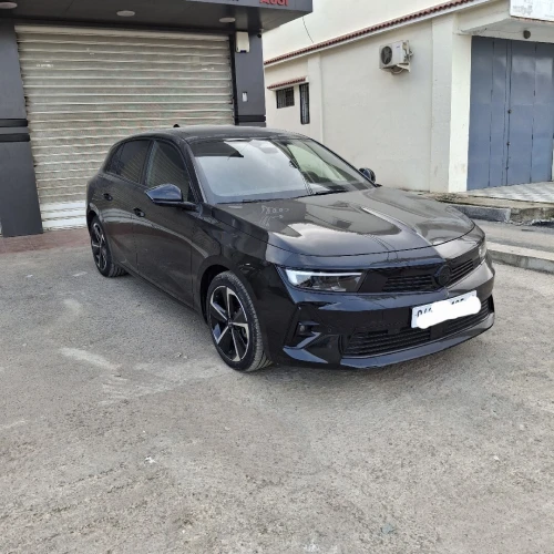 Opel Astra 2025 Gs line