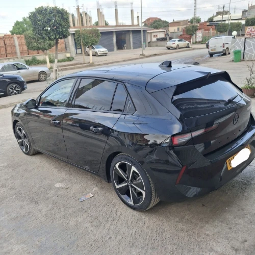 Opel Astra 2025 Gs line