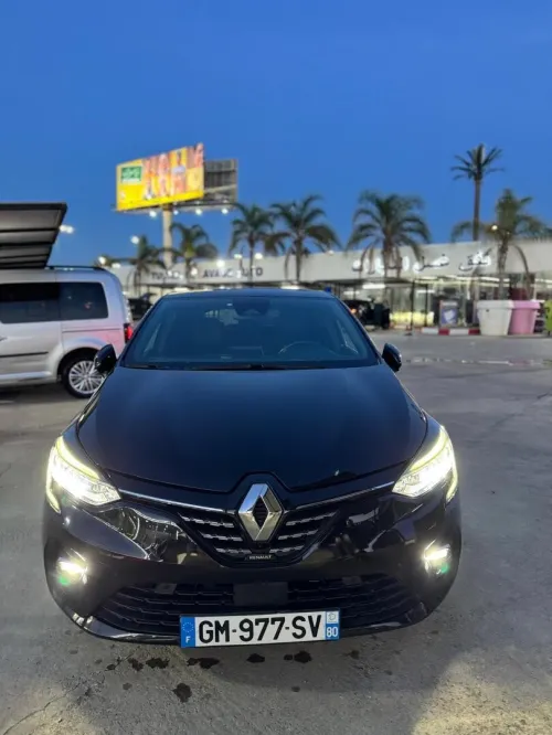 Renault Clio 5 2021 Lutecia