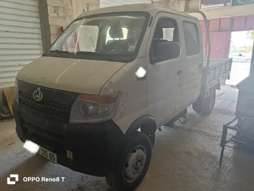 Chana Q20 2015 Double cabine
