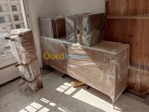 TRANSPORT DÉMÉNAGEMENT POUR PARTICULIER نقل والترحيل الاثاث//