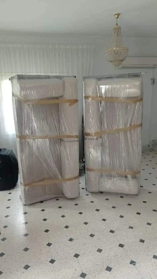 DÉMÉNAGEMENT TRANSPORT MANUTENTION 