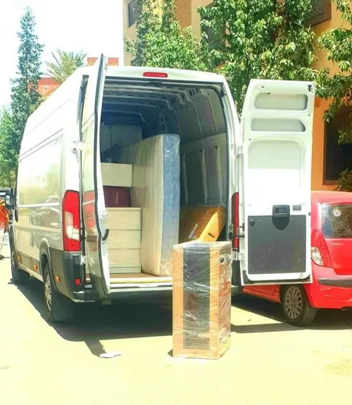 TRANSPORT_ ET DÉMÉNAGEMENT _ PAS CHER نقل والترحيل الاثاث باسعار معقولة 