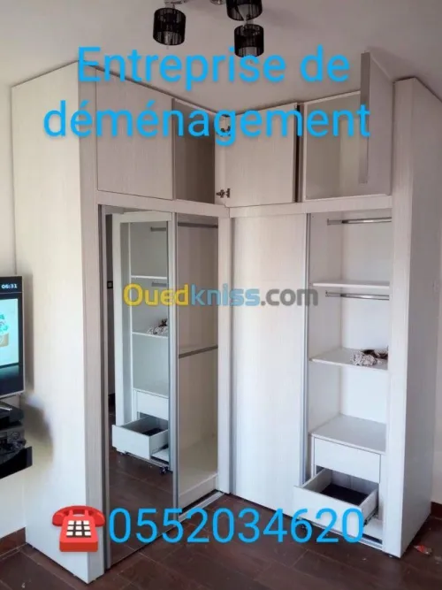 DÉMÉNAGEMENT _PARTICULIER(7/7j)
