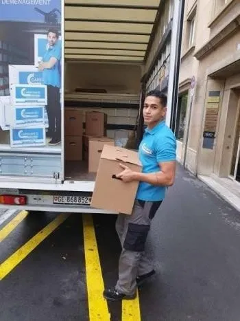 نقل واالترحيل الاثاث باسعار معقولة TRANSPORT ET DÉMÉNAGEMENT |