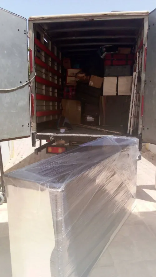 TRANSPORT DÉMÉNAGEMENT POUR PARTICULIER نقل والترحيل الاثاث //