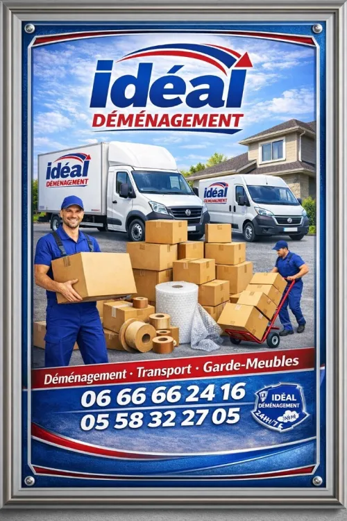 ~ نقل والترحيل الاثاث في كل الاتجاهات DÉMÉNAGEMENT TRANSPORT TOUT DESTINATION