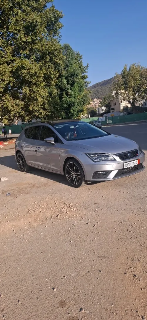 Seat Leon 2019 