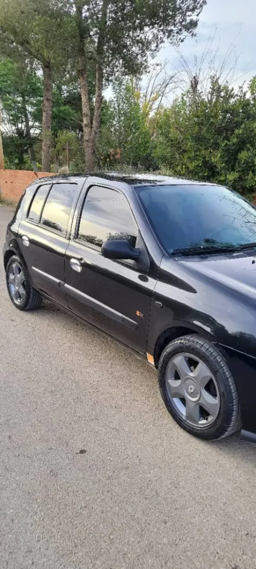 Renault Clio 2 2007 Clio 2