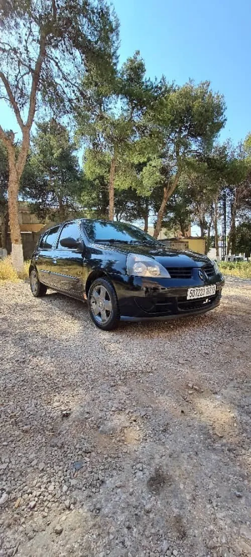 Renault Clio Campus 2007 Clio Campus