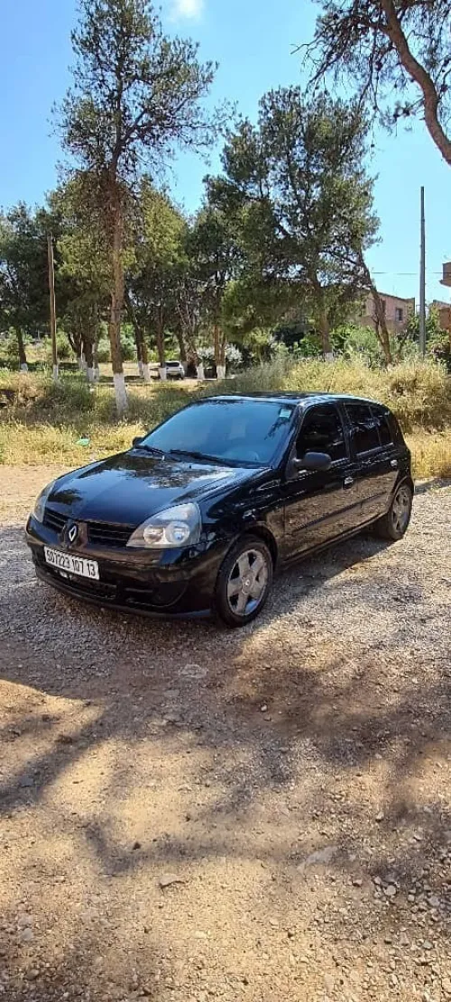 Renault Clio Campus 2007 Clio Campus